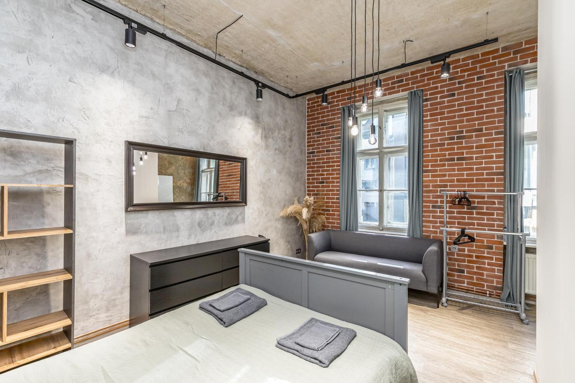 Apartament Loft *