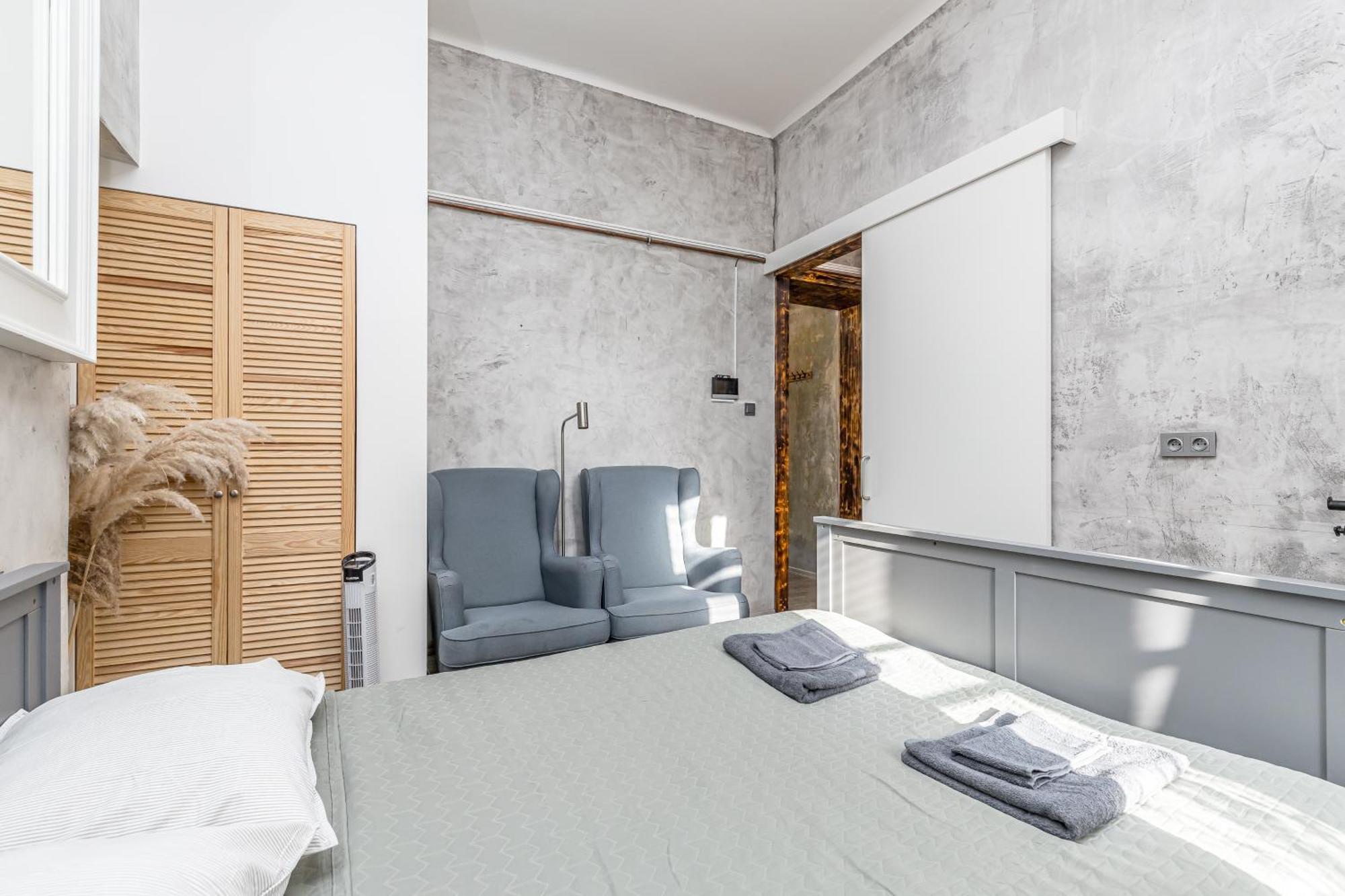 Apartament Loft Praga