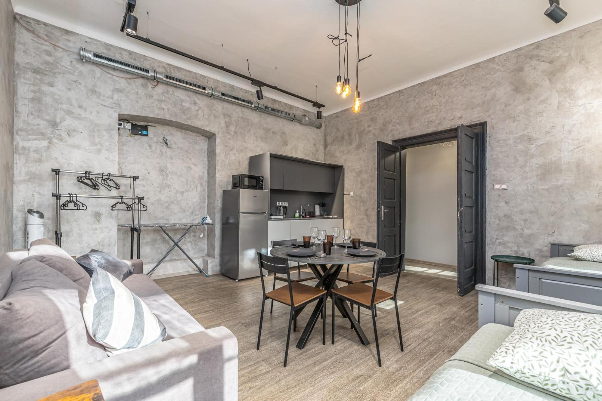 Loft * Praga